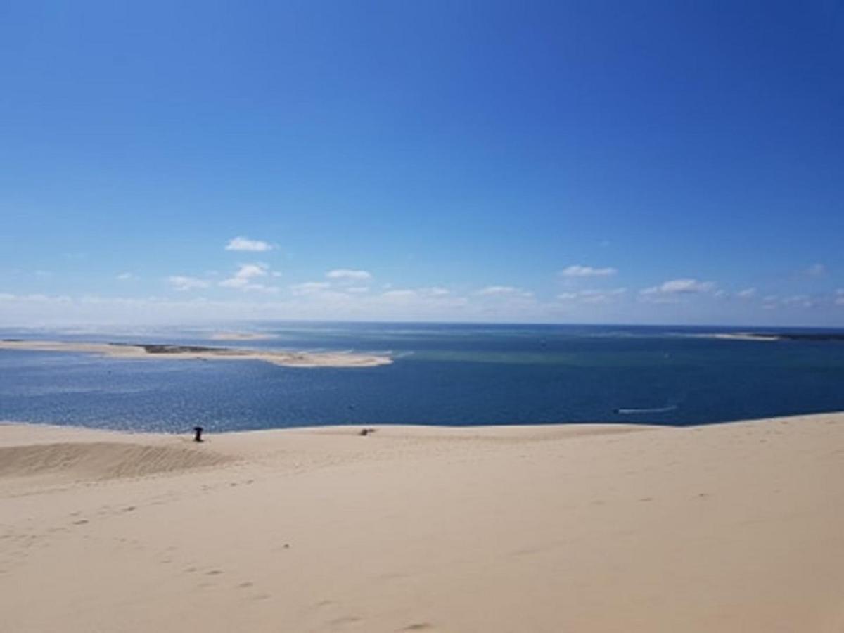 La Dune Blanche D'Arcachon Appartement Buitenkant foto